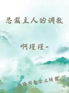 總裁主人的調(diào)教