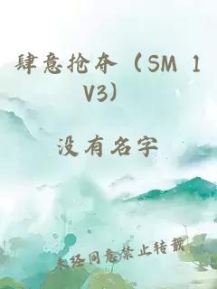 肆意搶奪（SM 1V3）